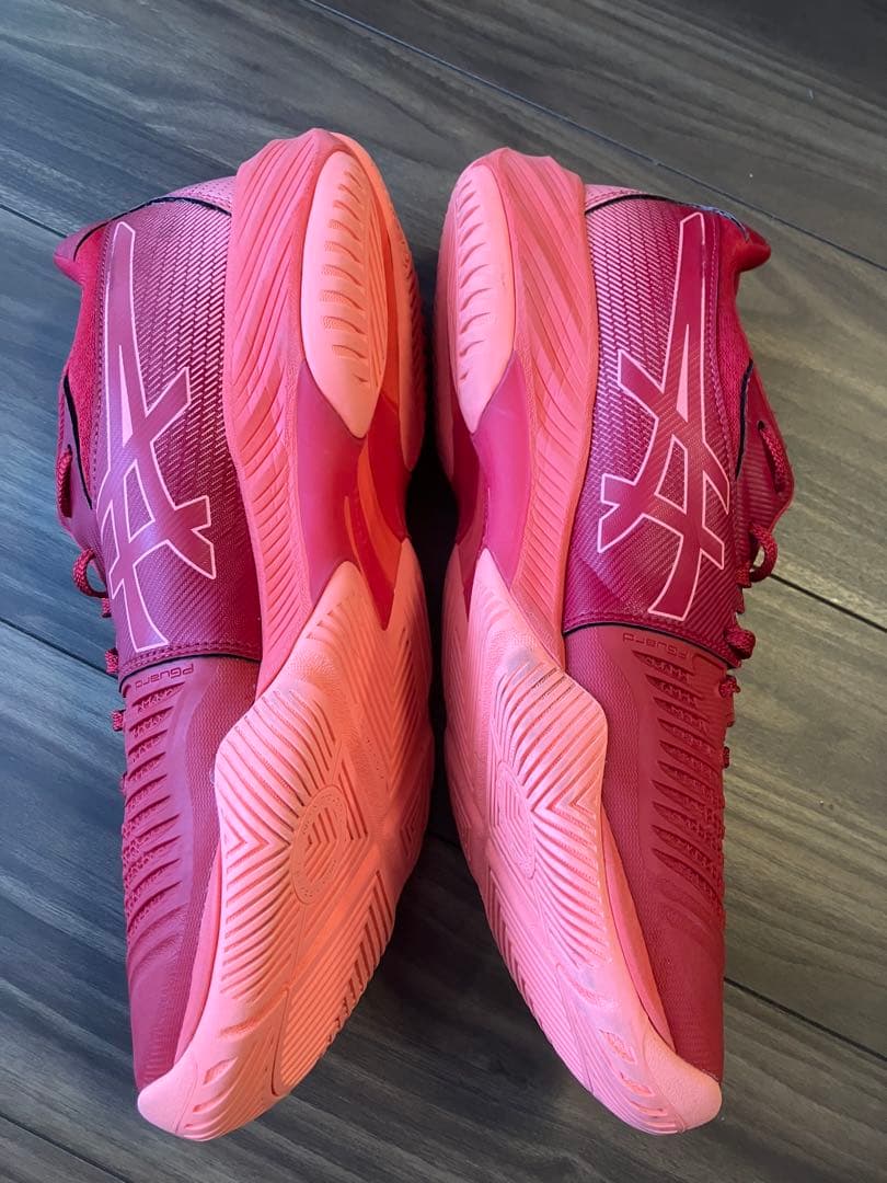 【海外限定】Asics Netburner Ballistic 3 30cm