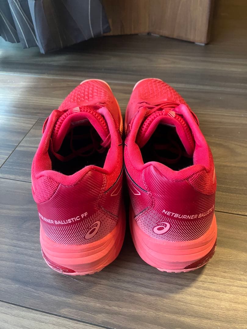 【海外限定】Asics Netburner Ballistic 3 30cm