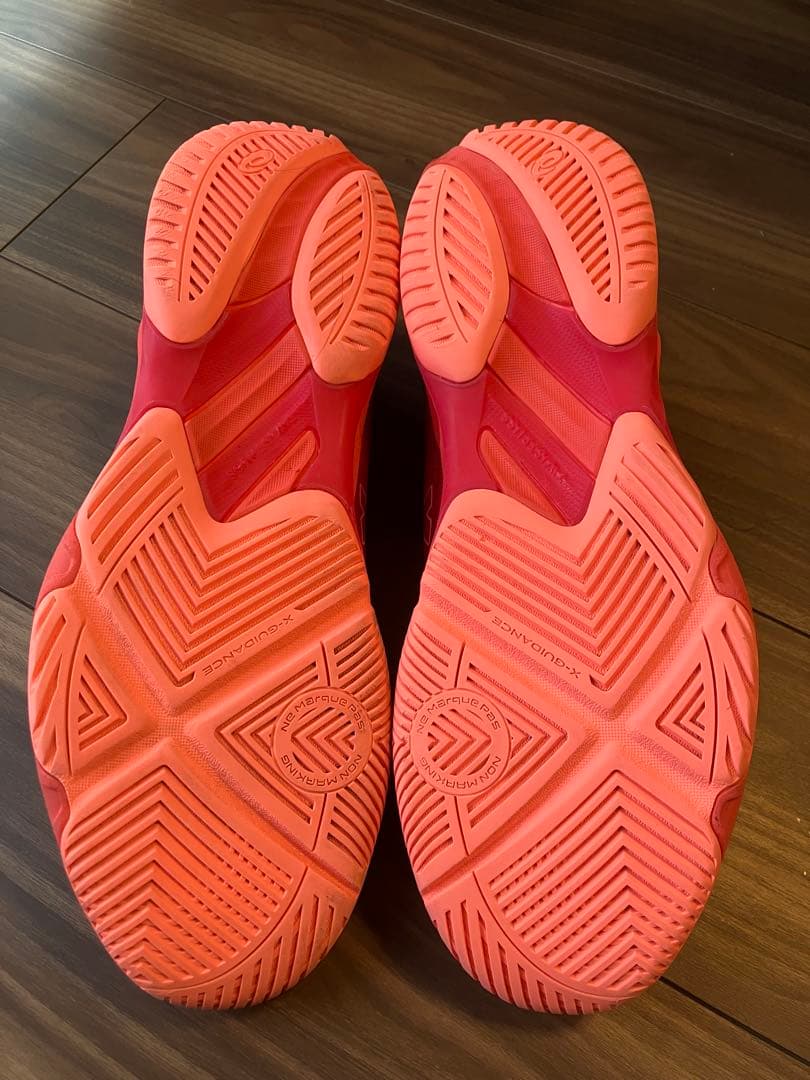 【海外限定】Asics Netburner Ballistic 3 30cm