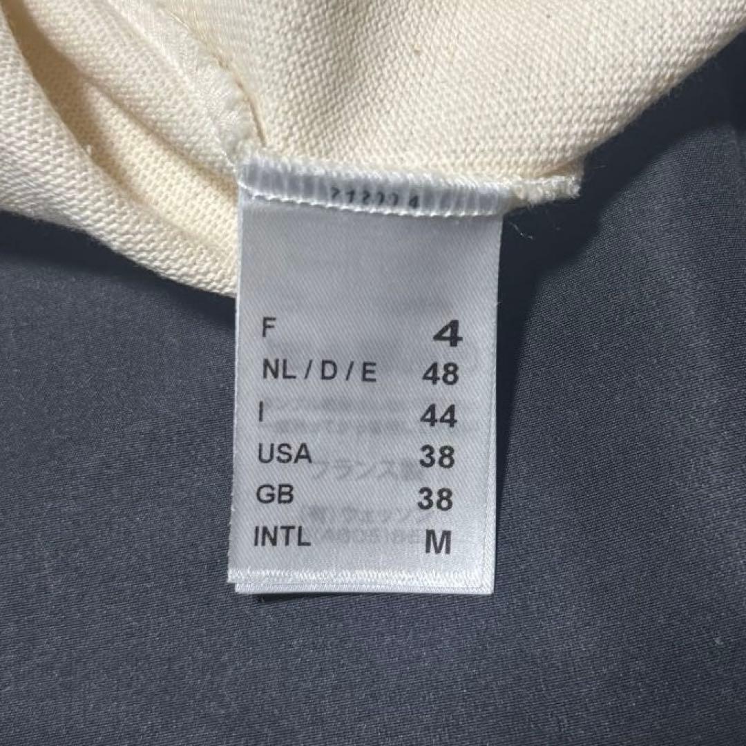 セントジェームス ウェッソン ECRU（生成り） T4