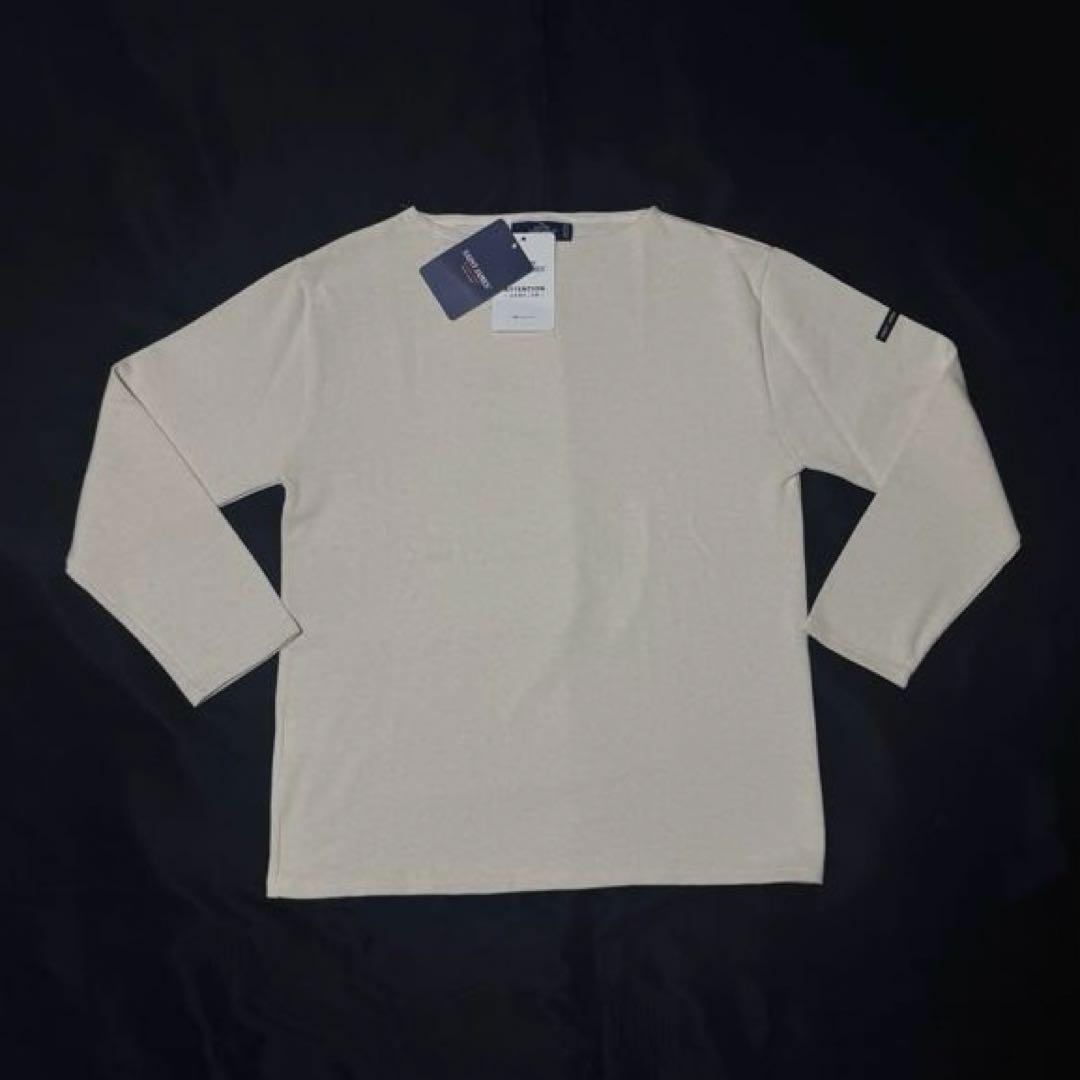 セントジェームス ウェッソン ECRU（生成り） T4