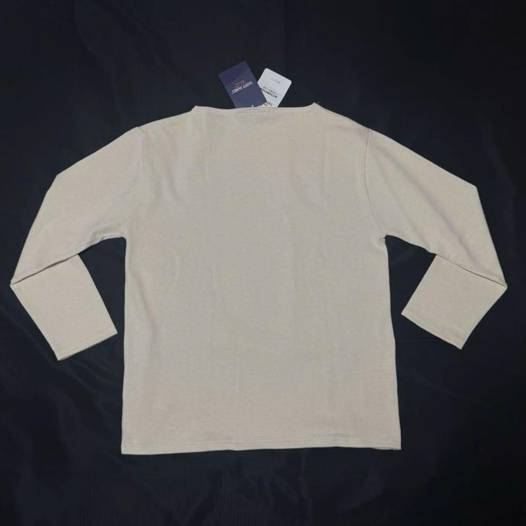 セントジェームス ウェッソン ECRU（生成り） T4