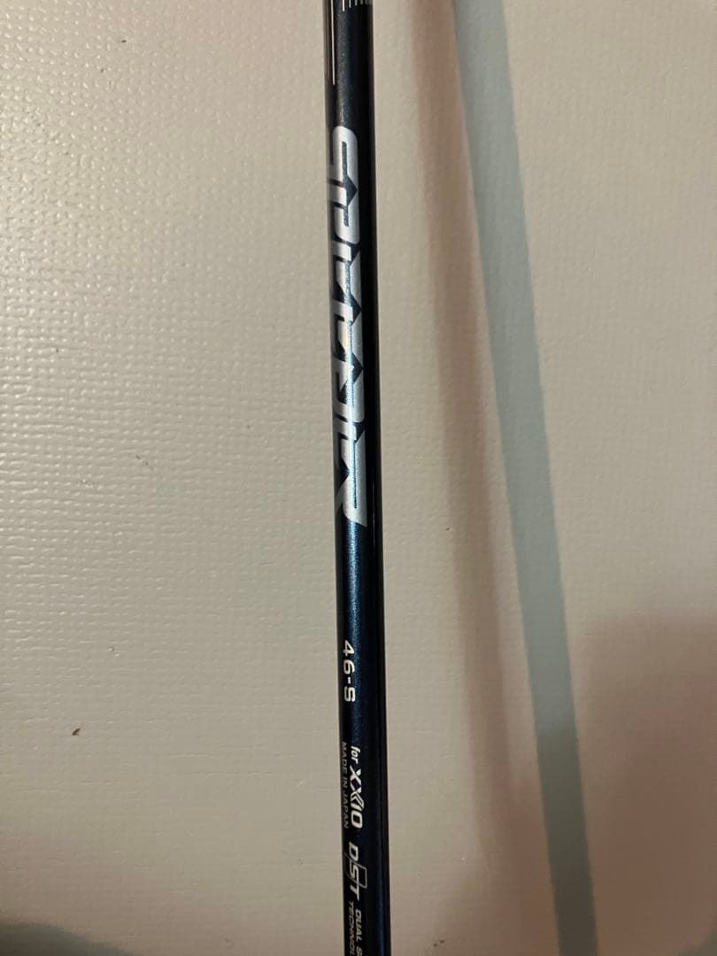 ドライバーシャフト ゼクシオ14+純正SPEEDER NX46S