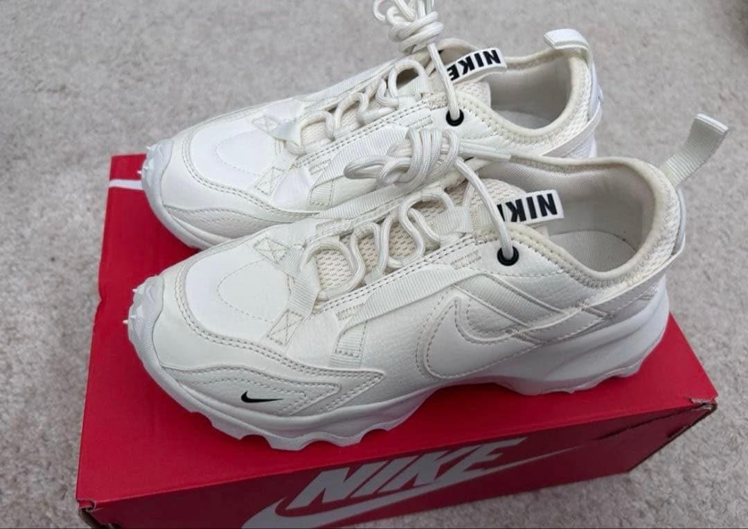 ★新品未使用★ NIKE ナイキ　スニーカー　TC7900 22.5cm