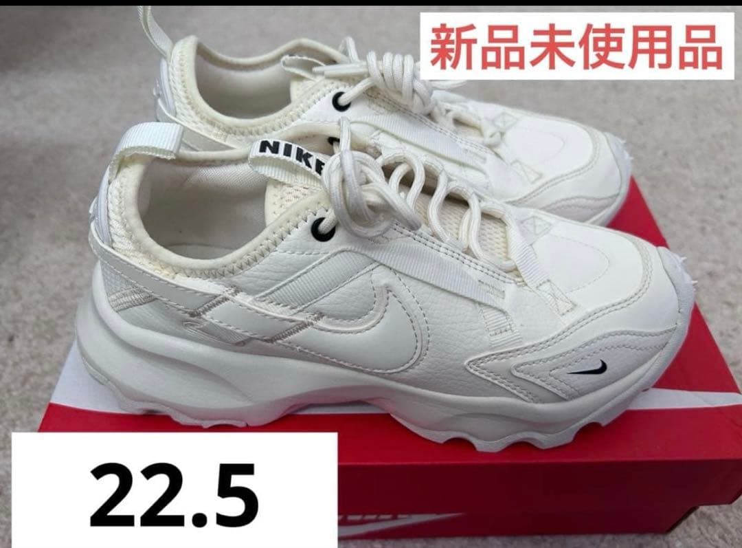 ★新品未使用★ NIKE ナイキ　スニーカー　TC7900 22.5cm