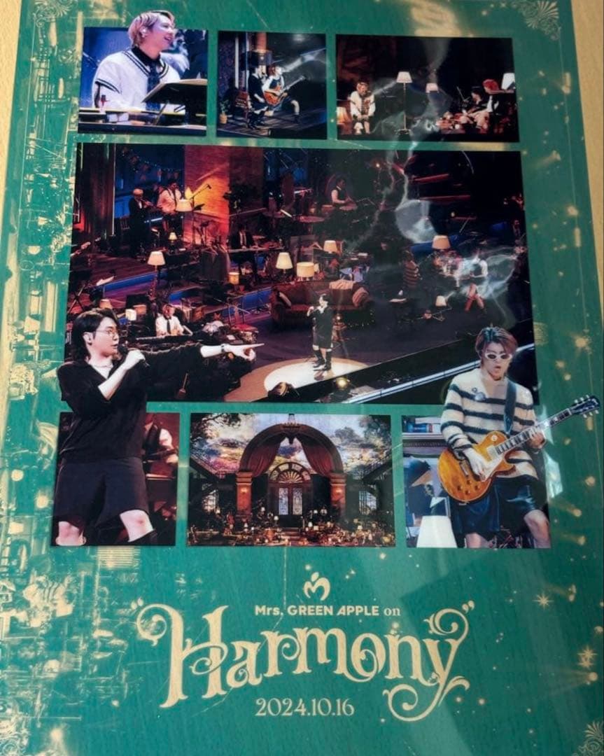 ミセスグリーンアップルアルバム『10』 CD+Blu-ray グッズまとめ売り