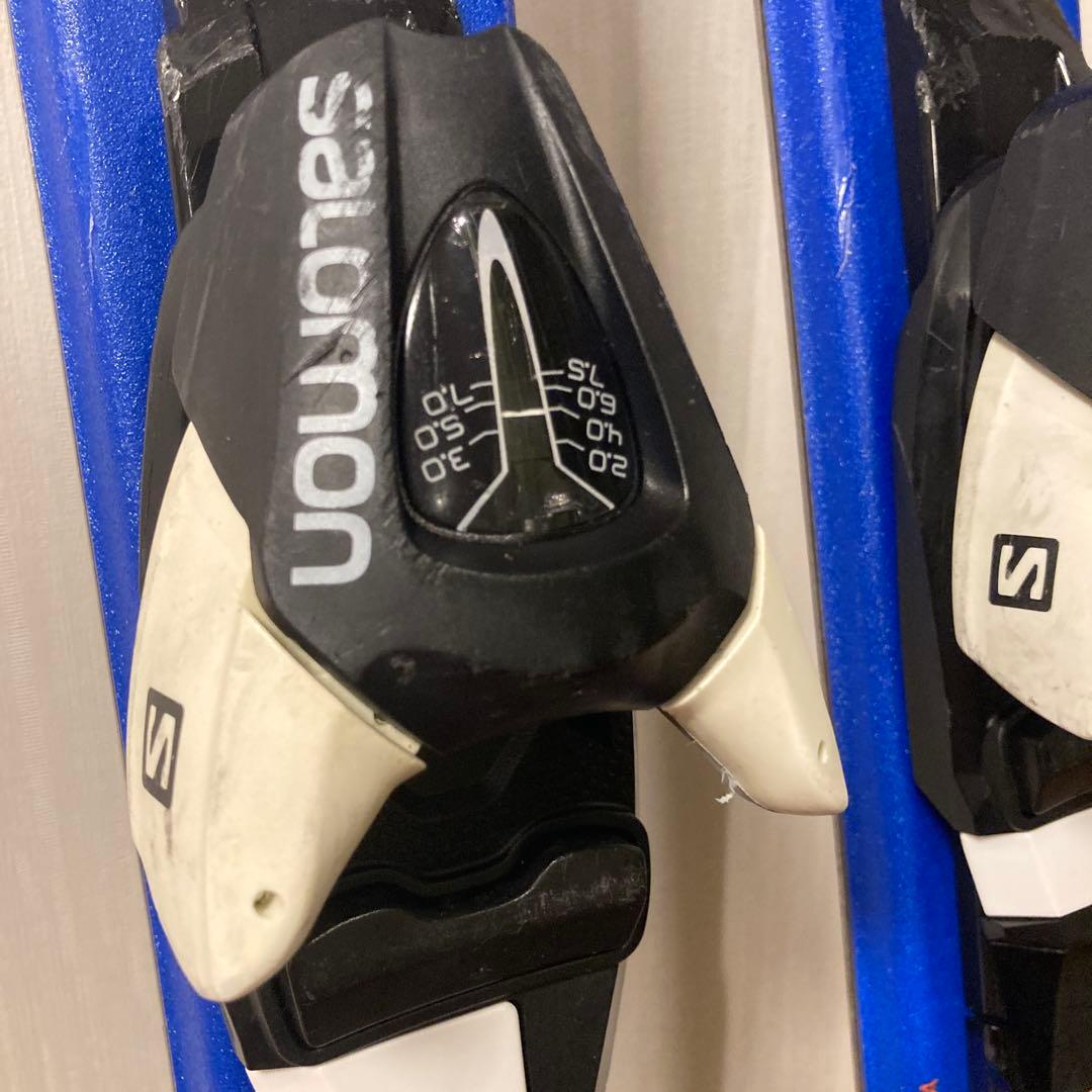 Salomon 140cm ブーツは+3000円