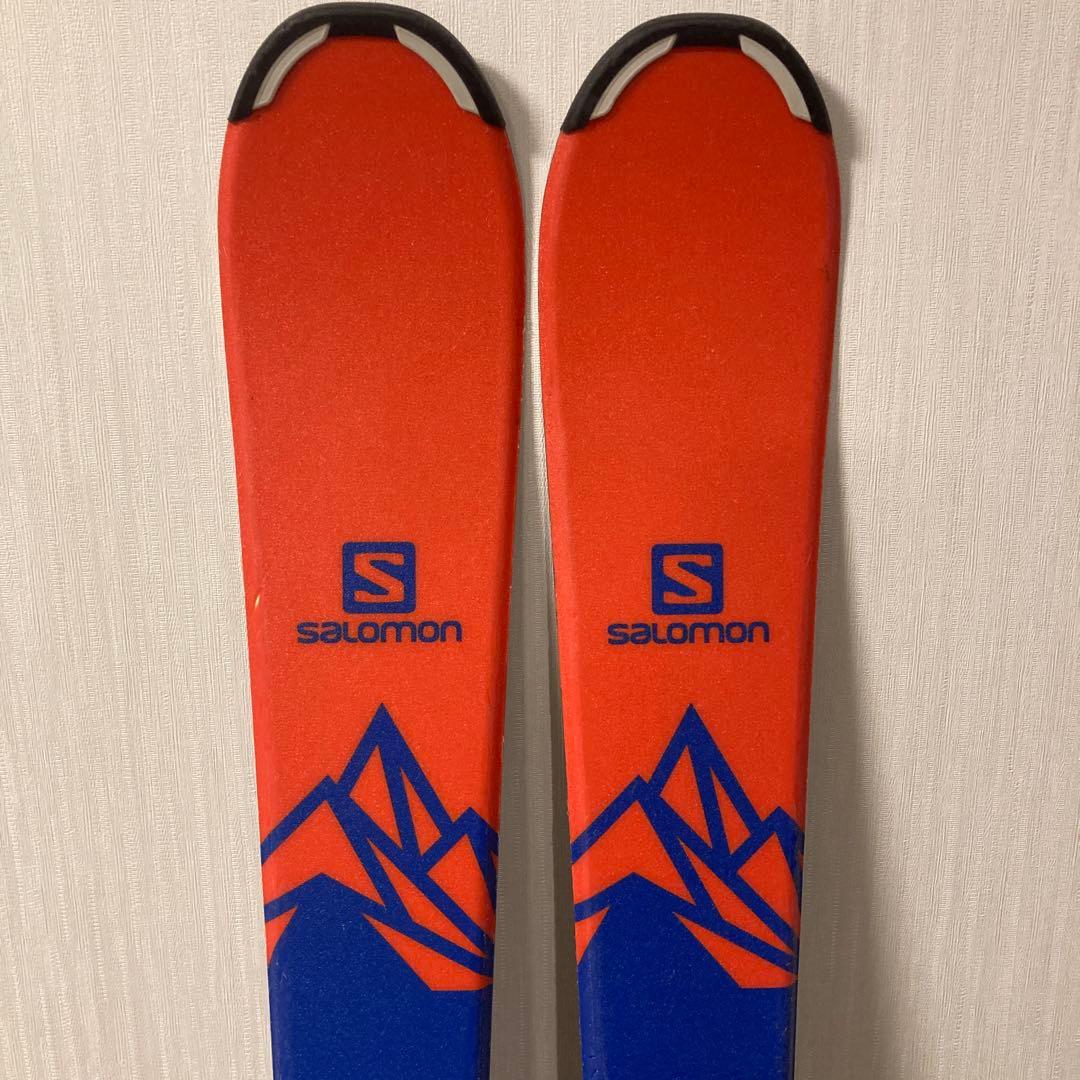 Salomon 140cm ブーツは+3000円