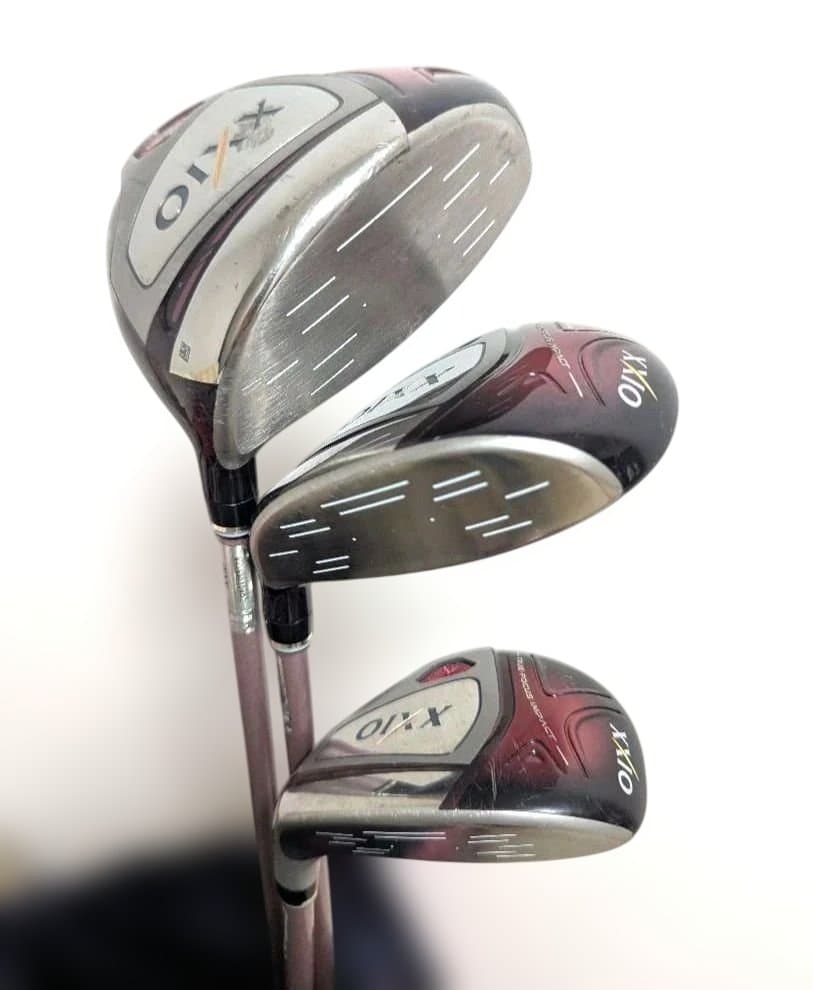 ゼクシオ　XXIO10 MP1000 レディース クラブセット 9本