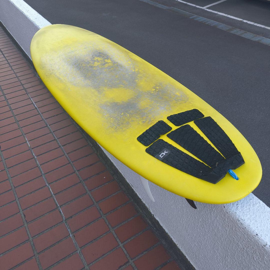 ウォーターランページ UFO 5'8