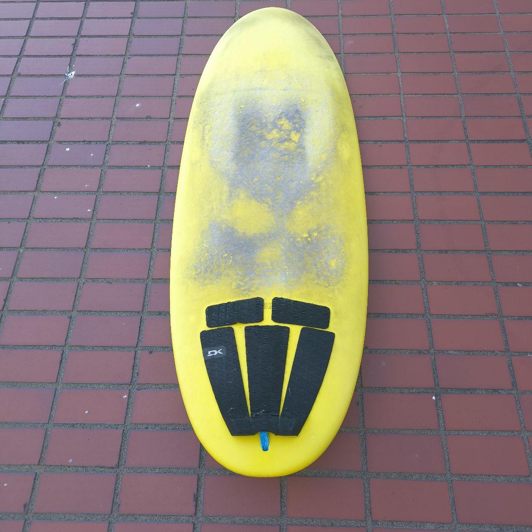 ウォーターランページ UFO 5'8