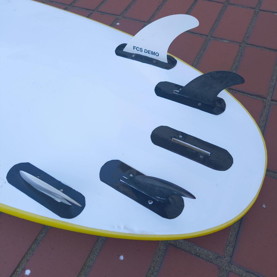 ウォーターランページ UFO 5'8