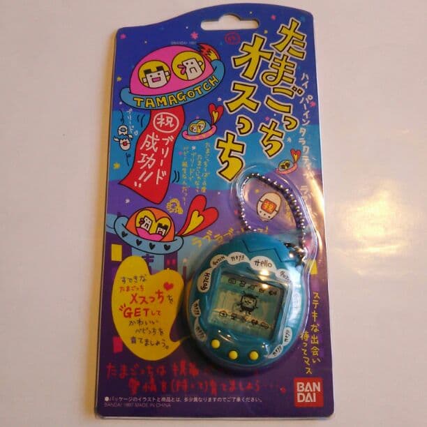 バンダイたまごっちオスっち