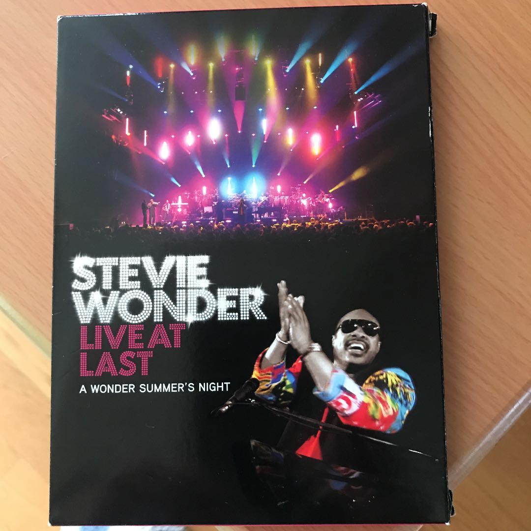 スティヴィーワンダー