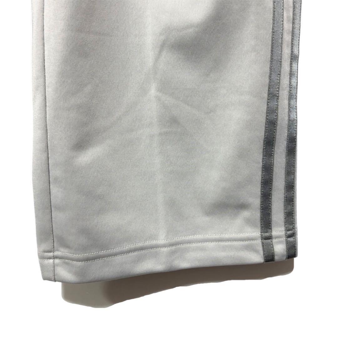 新品 アディダス クラシックス ファイヤーバード トラックパンツ グレー L