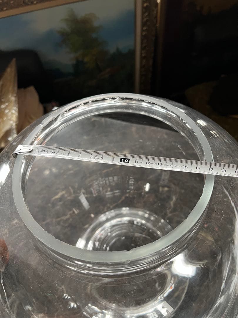 特大ガラス瓶、駄菓子瓶、金魚鉢、メダカ鉢、ドライフラワー、ガラスケース