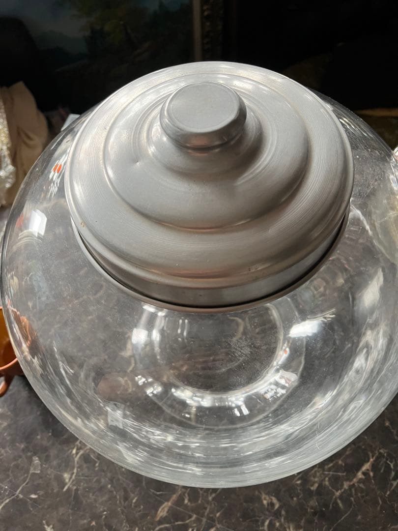 特大ガラス瓶、駄菓子瓶、金魚鉢、メダカ鉢、ドライフラワー、ガラスケース