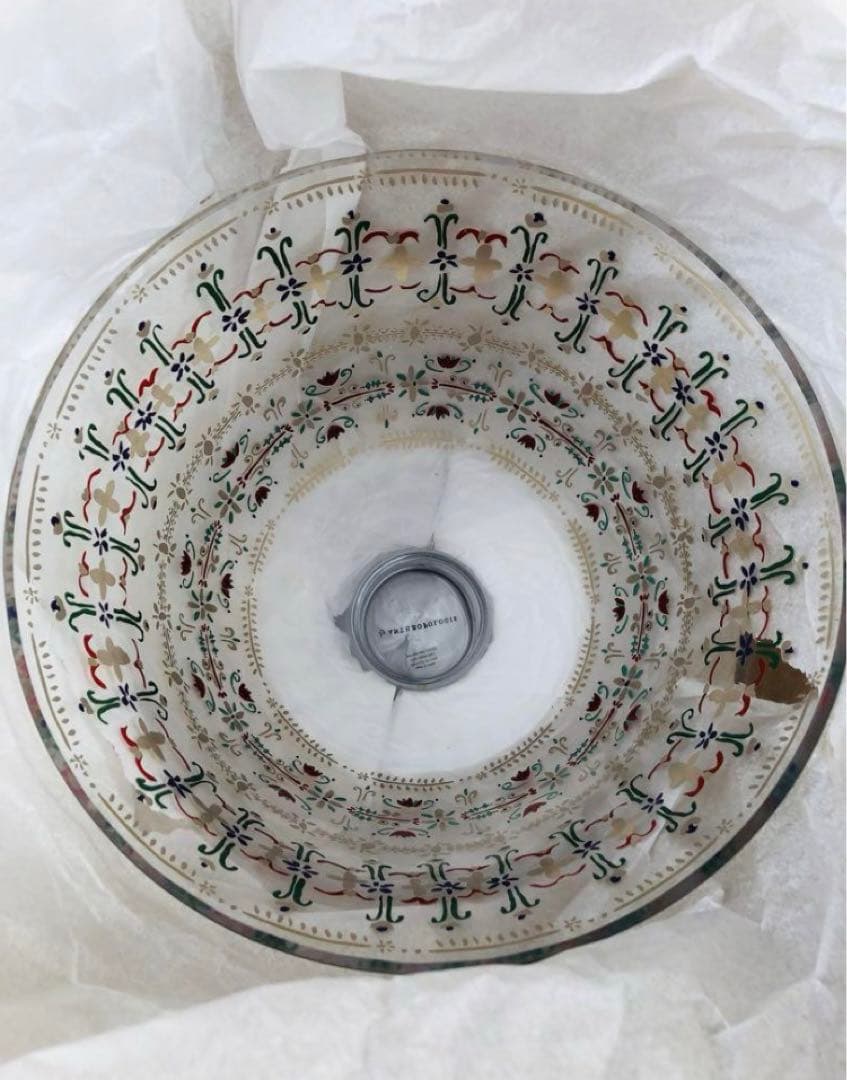 Ｒさま専用アンソロポロジーＮＹビッグなパーティボウル希少品ラスト１点