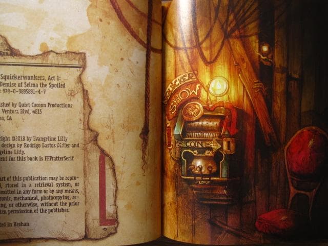 洋書 The Demise of Selma the Spoiled