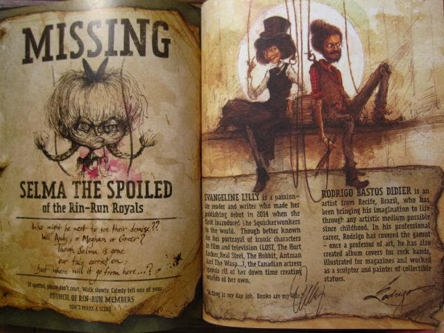 洋書 The Demise of Selma the Spoiled