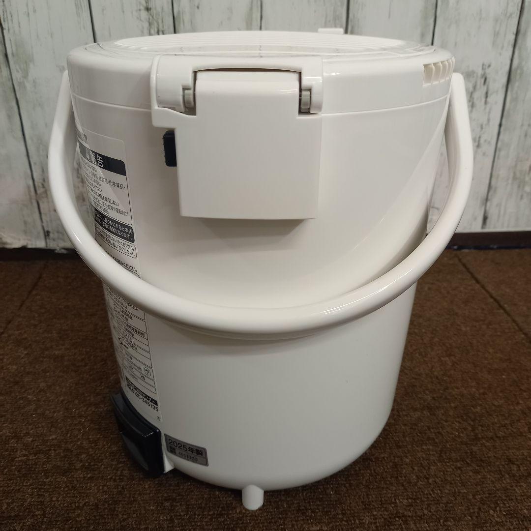 美品【象印】スチーム式加湿器　2025年製　EE-RU35-WA