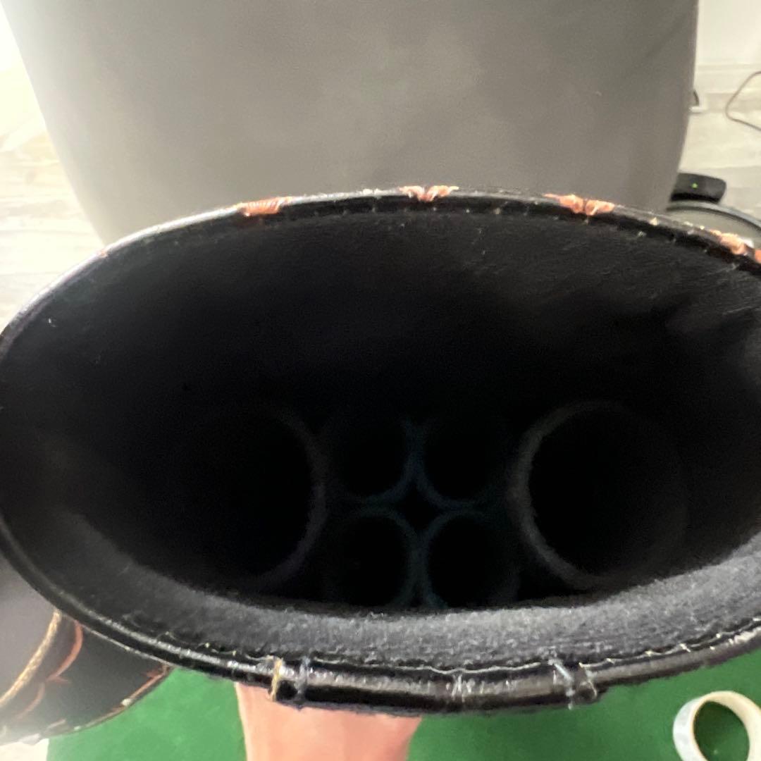 インストローク　キューケース