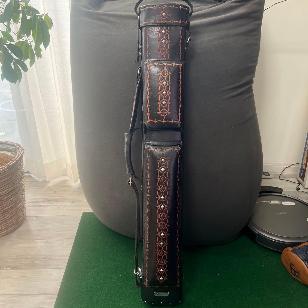 インストローク　キューケース