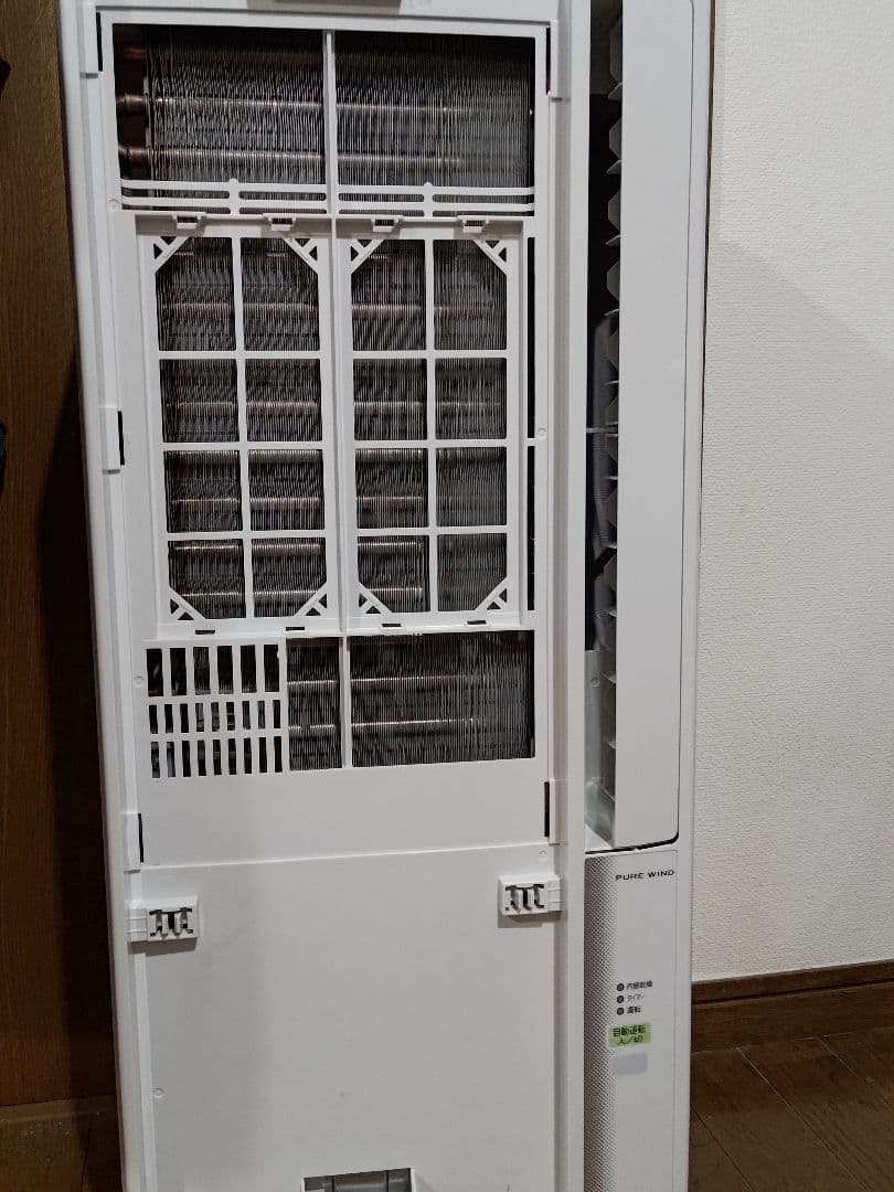 美品 CORONA ウインドエアコン　CW-16A4 2024年度製