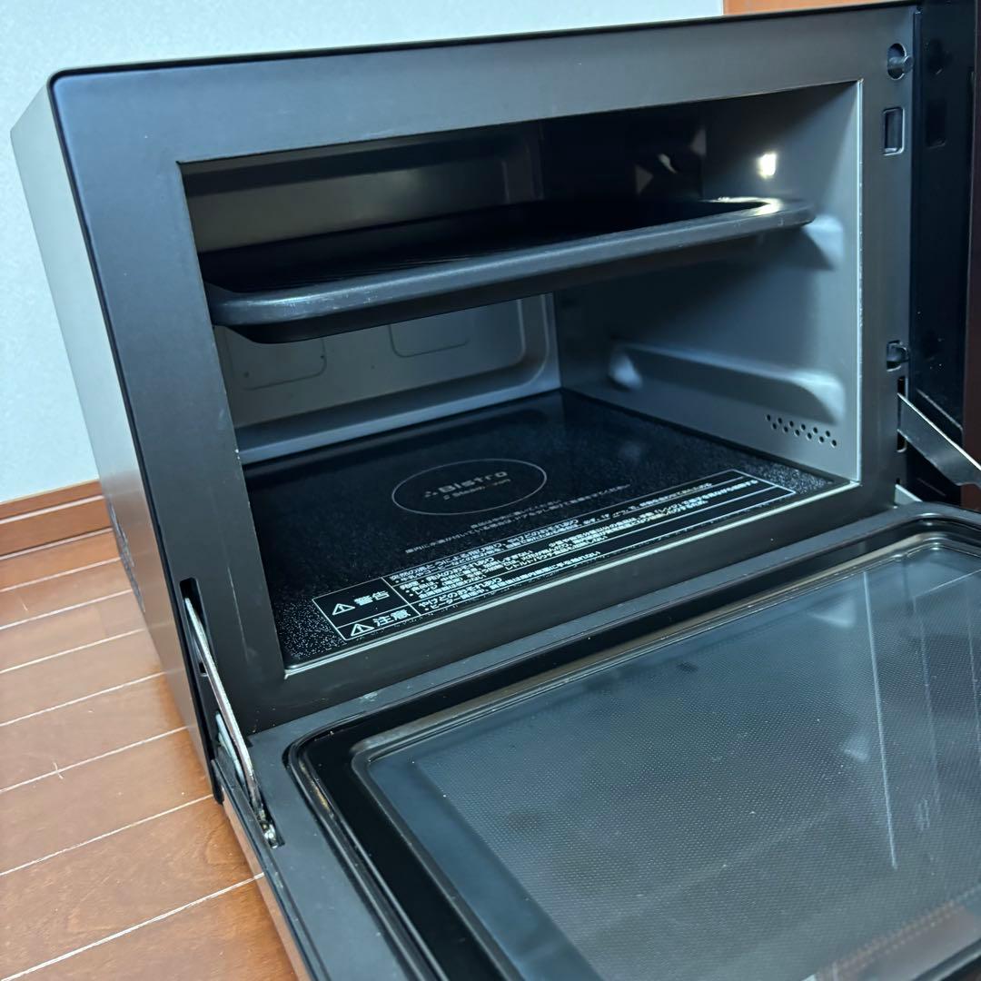 【ジャンク品】パナソニック　Bistro ビストロ　NE-BS658