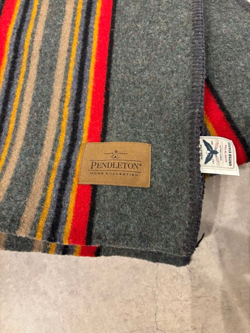 PENDLETON ペンドルトン ブランケット