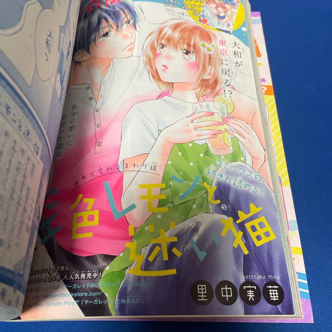 マーガレット 2018年17号