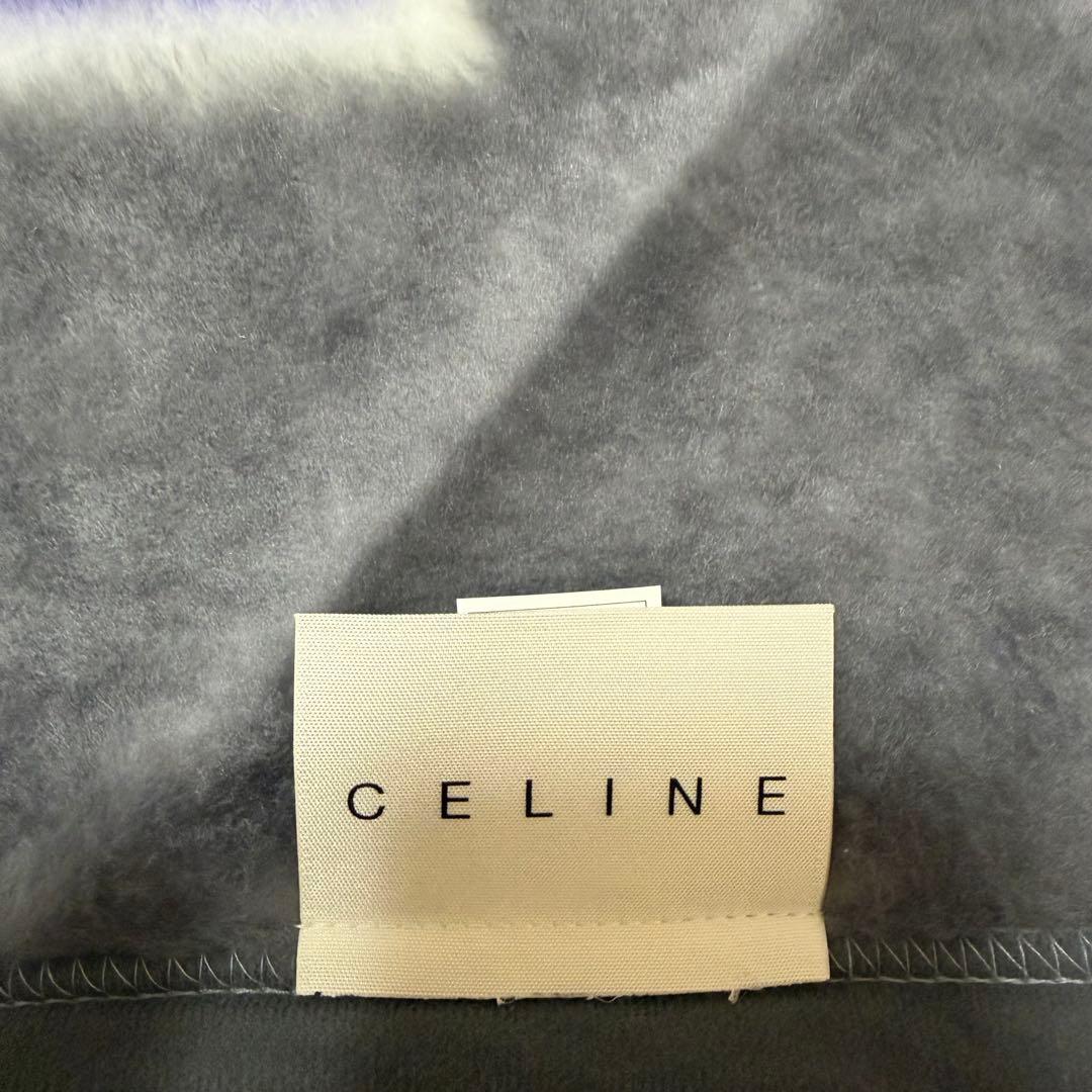 CELINE アクリルハーフケット CL 9540 140x100cm セリーヌ