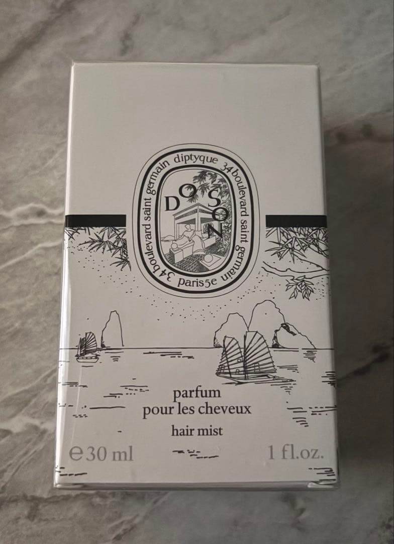 新品 DIPTYQUE ディプティック ヘアフレグランス ドソン 30ml