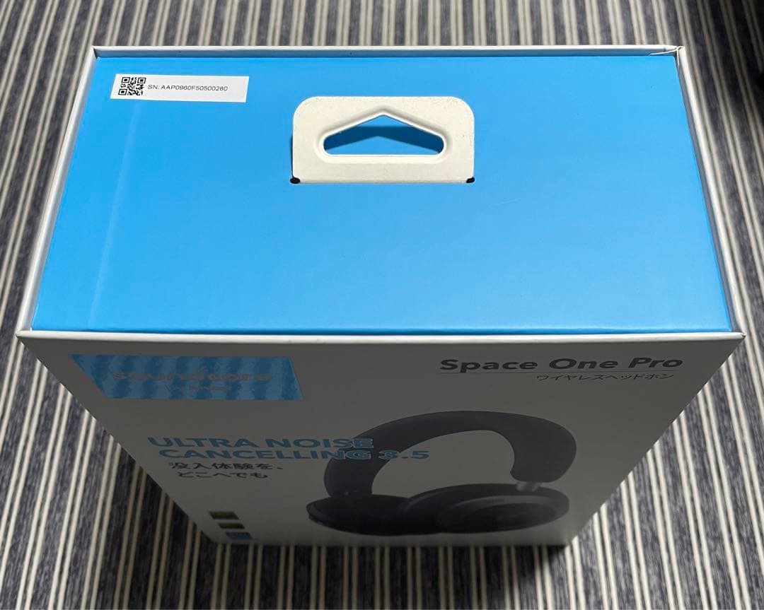 Anker Soundcore Space One Pro 新品未開封品