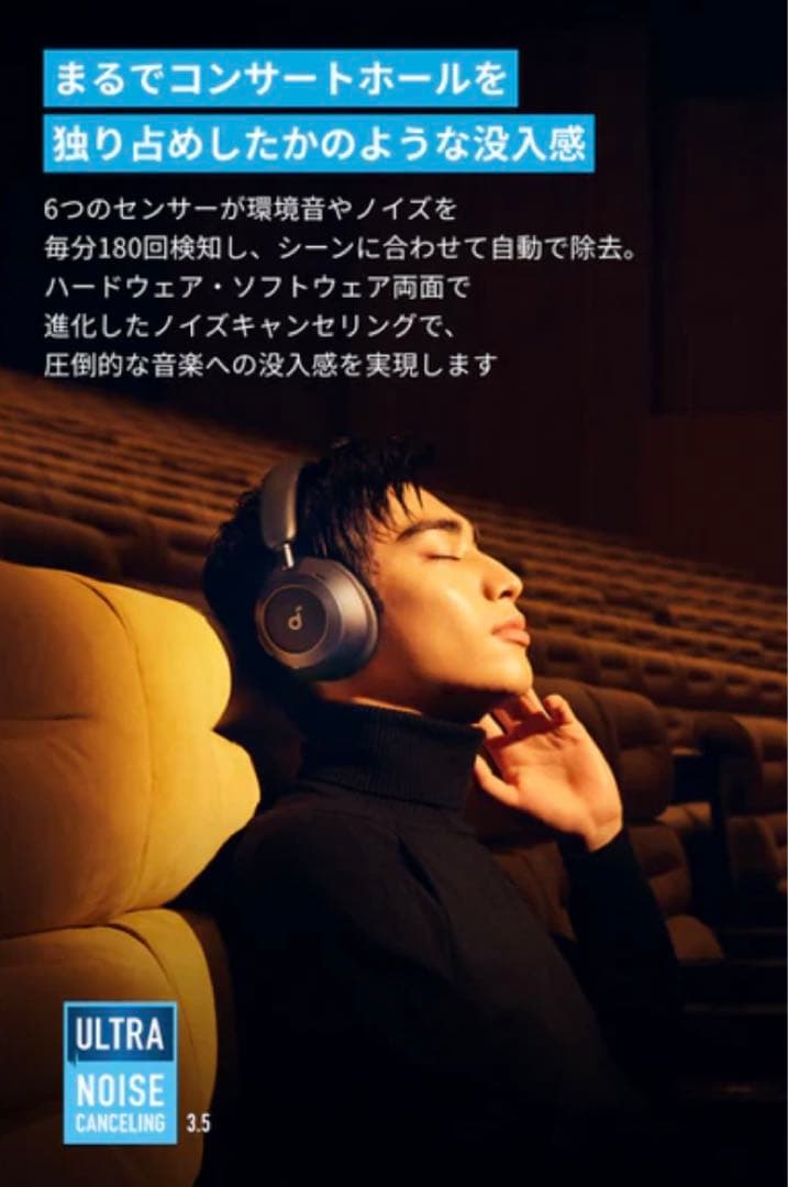 Anker Soundcore Space One Pro 新品未開封品