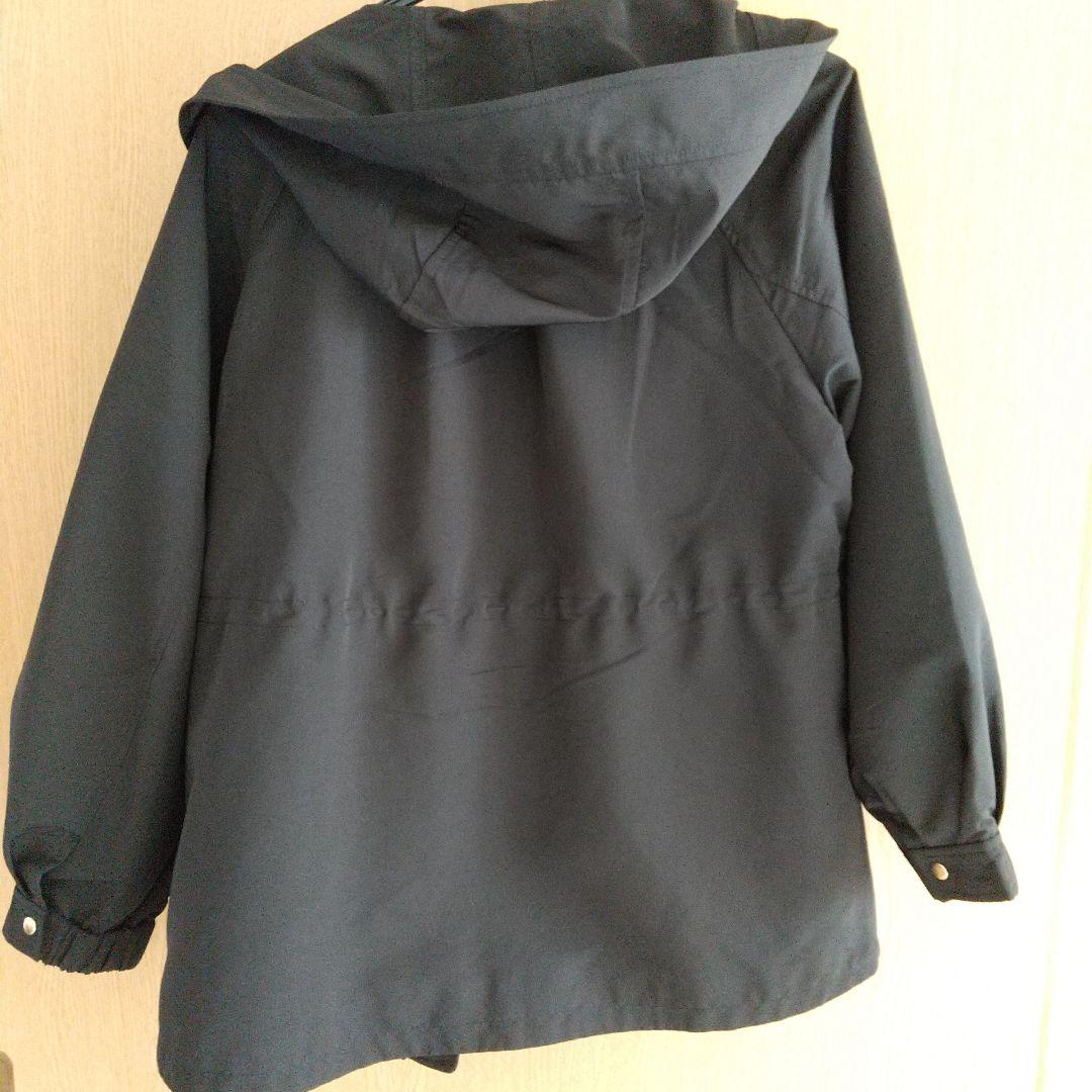 [新品]anysisエニィスィス、マウンテンパーカーフーディショートブルゾン