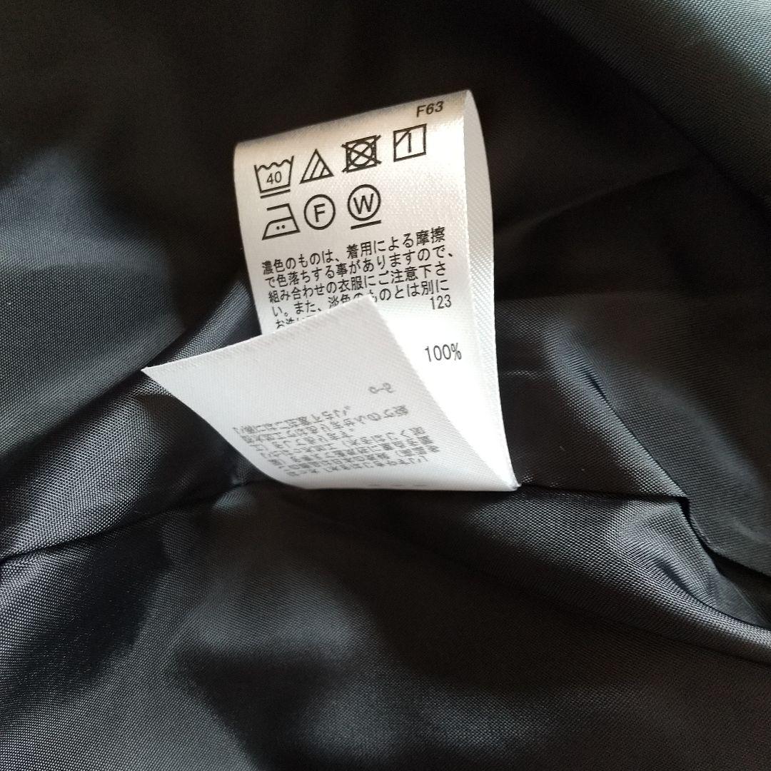 [新品]anysisエニィスィス、マウンテンパーカーフーディショートブルゾン