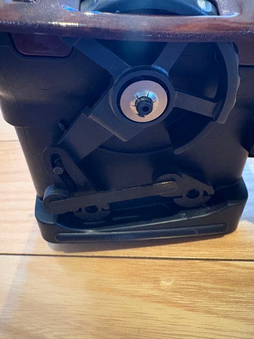 ランクル100 エアコン　吹き出し口