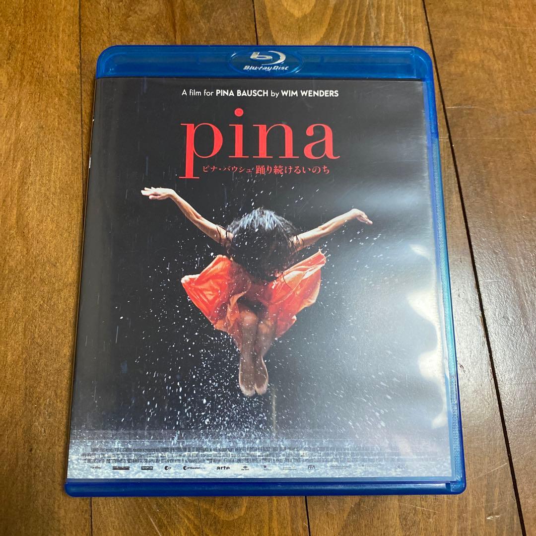 Pina/ピナ・バウシュ 踊り続けるいのち('11独/仏/英)