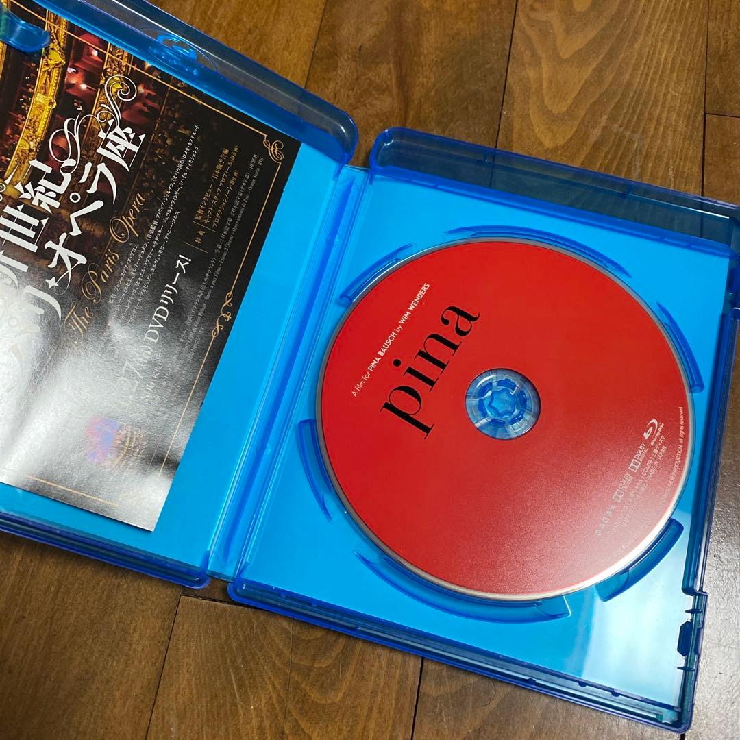 Pina/ピナ・バウシュ 踊り続けるいのち('11独/仏/英)