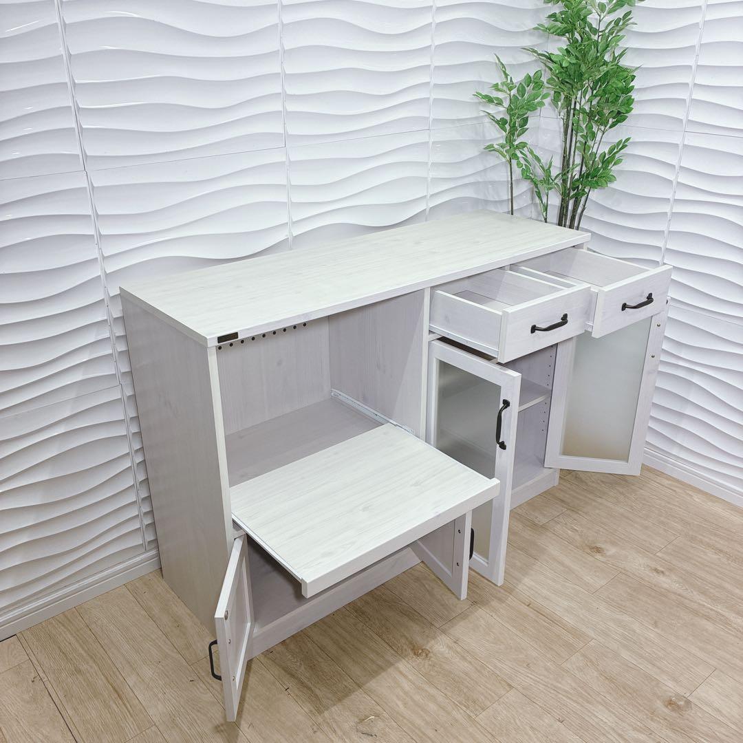 ◇CERISE◇キッチンカウンター◇レンジ台◇食器棚◇大阪兵庫京都奈良滋賀和歌山