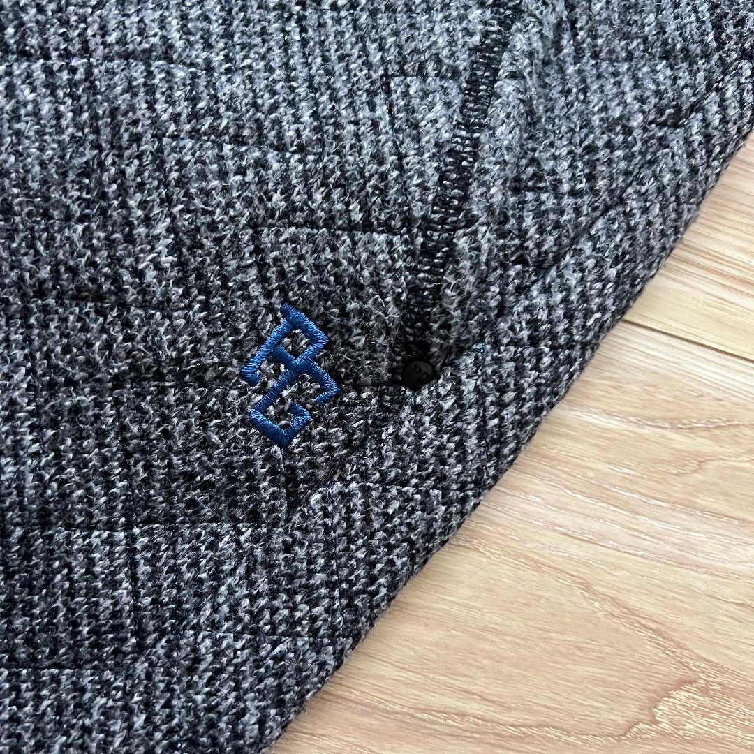 PEARLY GATES パーリーゲイツ　キルティング　中綿入り　ダウンパンツ