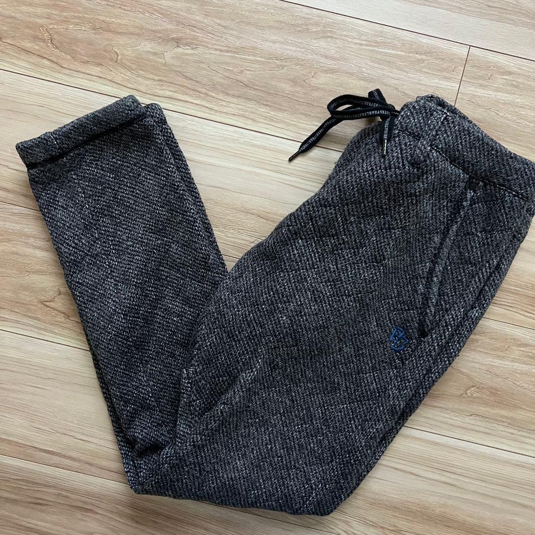 PEARLY GATES パーリーゲイツ　キルティング　中綿入り　ダウンパンツ