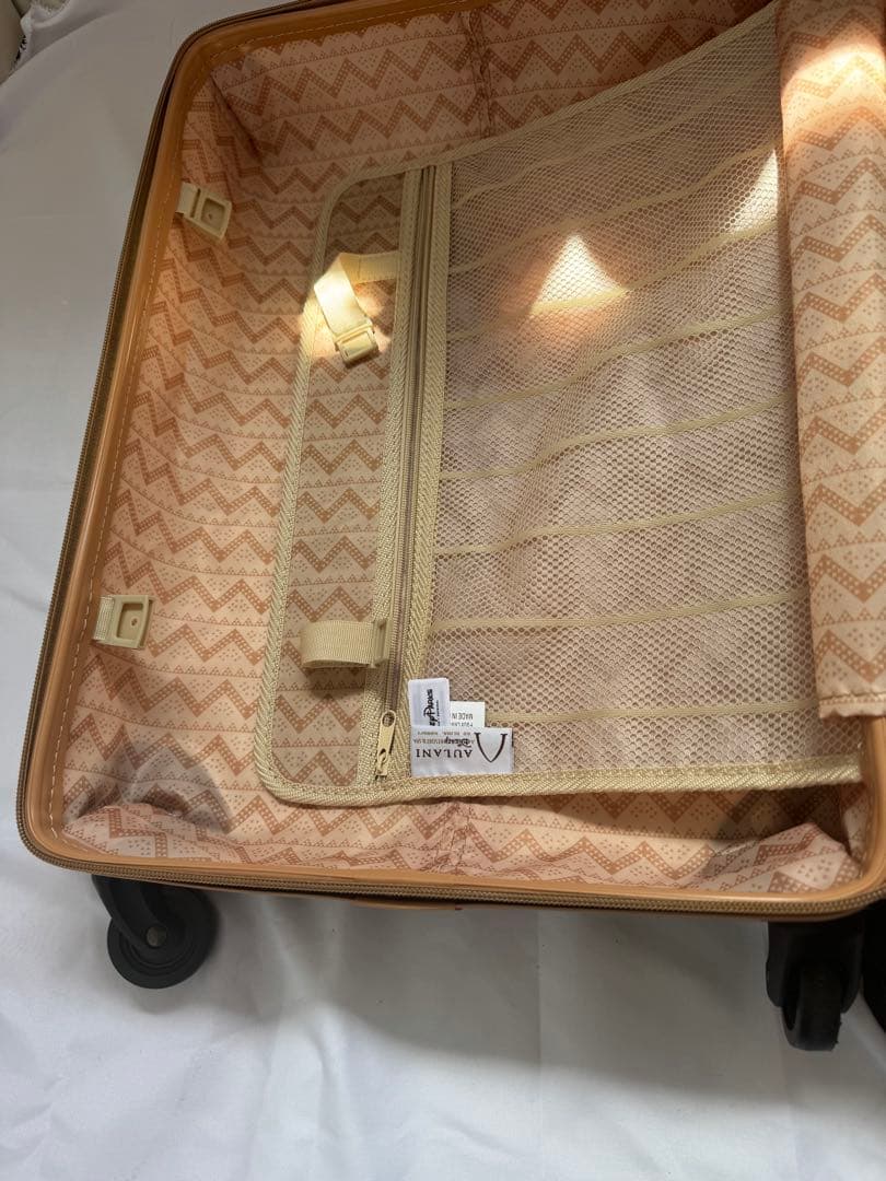 大幅値下げ‼︎【希少品】ハワイ アウラニ ディズニー　キャリーケース　AULANI