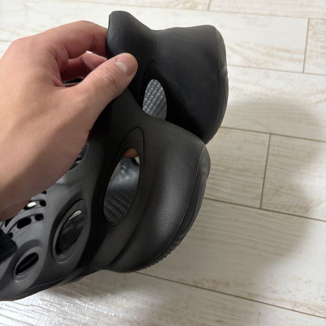 靴 adidas YZY FORM RNR Onyx 28.5cm US10