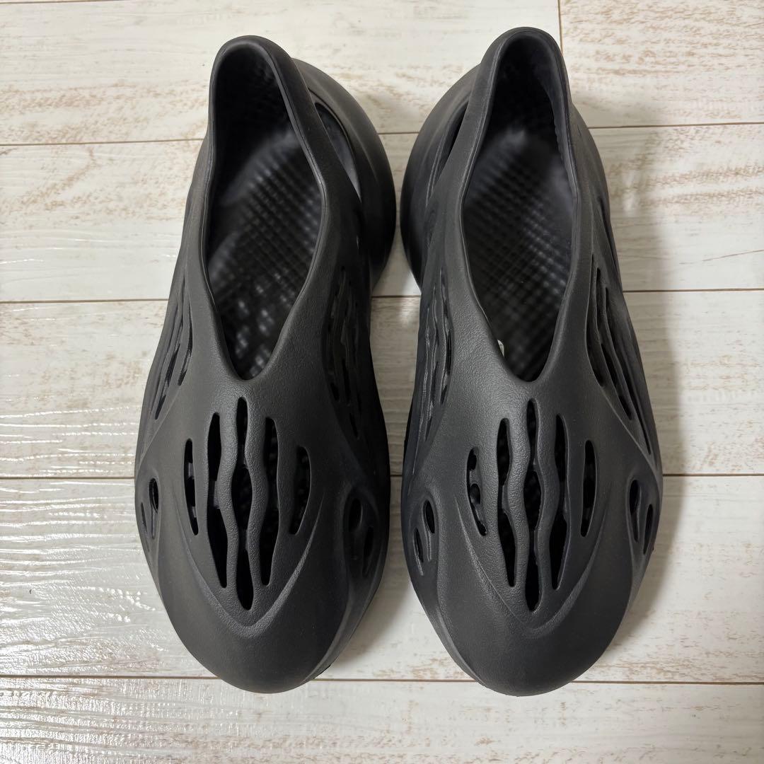 靴 adidas YZY FORM RNR Onyx 28.5cm US10