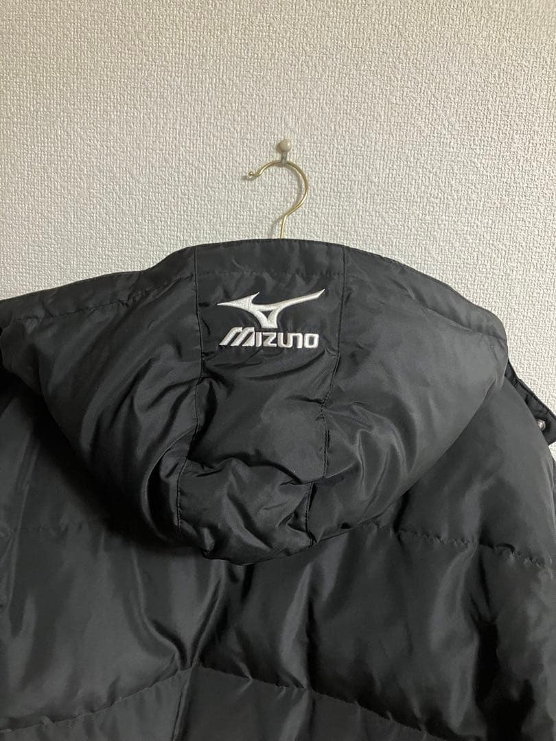 ✨美品【☆MIZUNO】ダウン80%_ロングコート