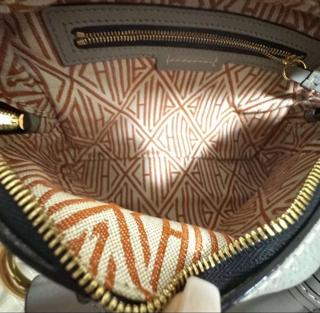 Chloe クロエ　ダリア　スモール ハンドバッグ ショルダーバッグ 3way