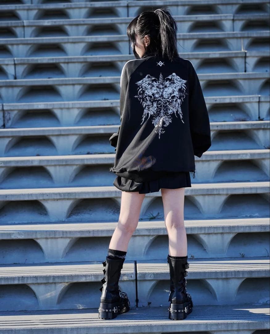 REFLEM ジャージ 地雷系