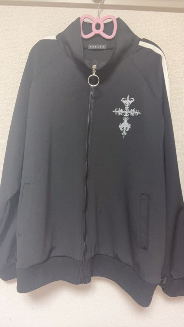 REFLEM ジャージ 地雷系